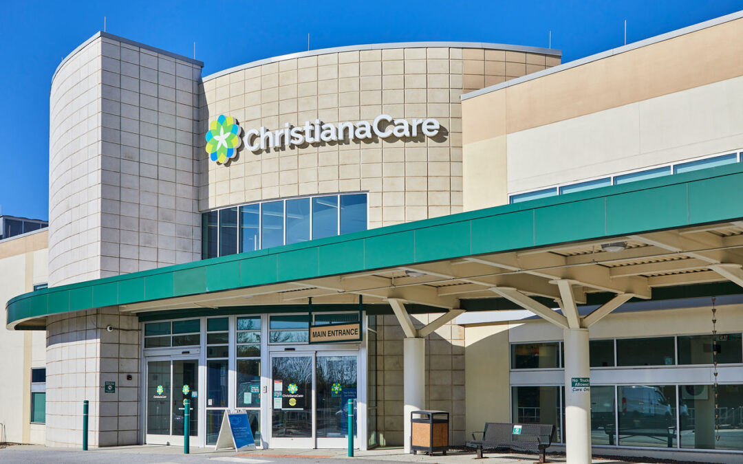 ChristianaCare Expansion Strategy in Delaware County